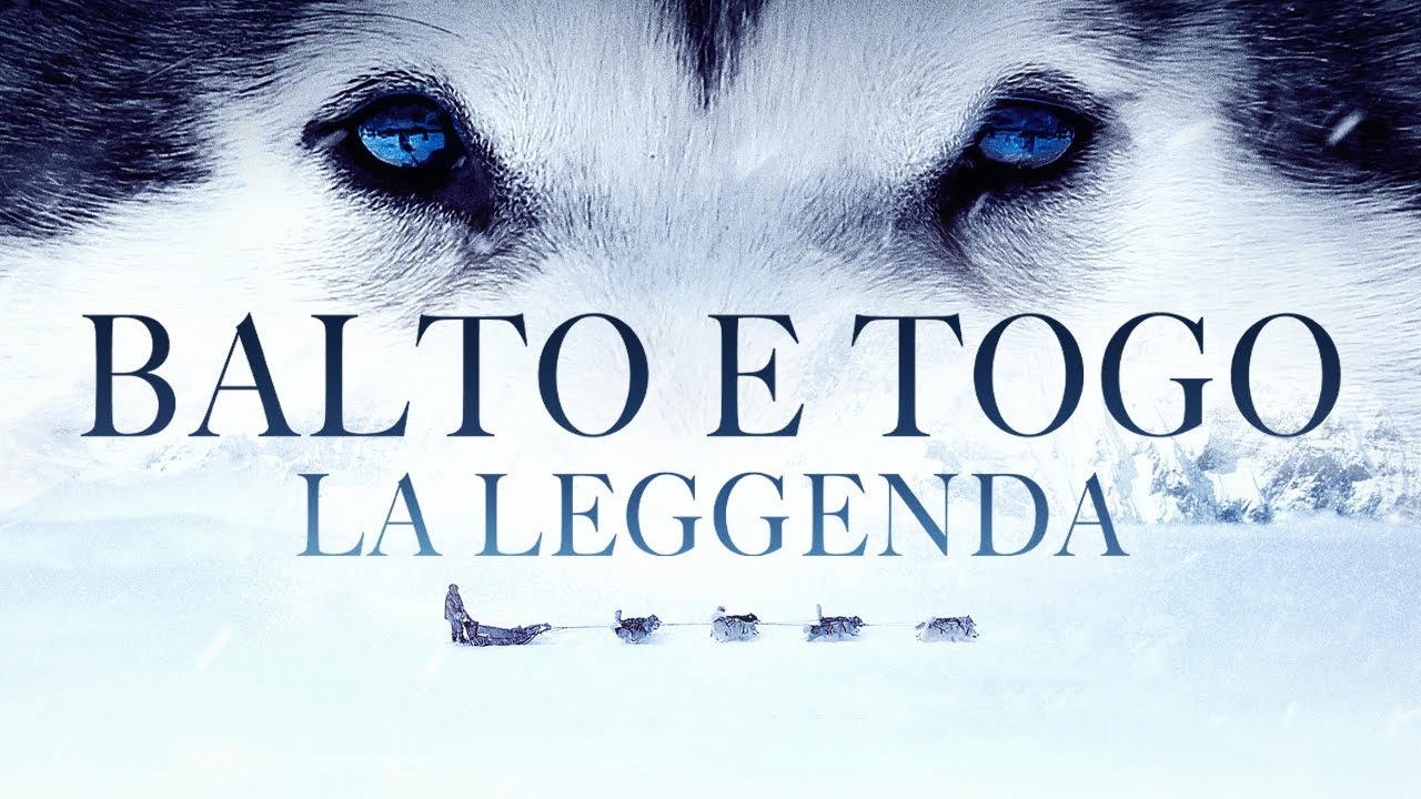 Balto e Togo, Trailer del film di Brian Presley al cinema da settembre