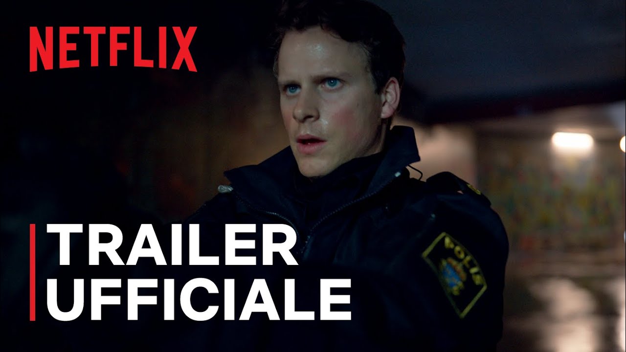 Il giovane Wallander: Trailer della serie su Netflix