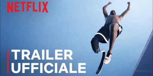 Trailer di Rising Phoenix: la storia delle Paralimpiadi, film su Netflix dal 26 agosto