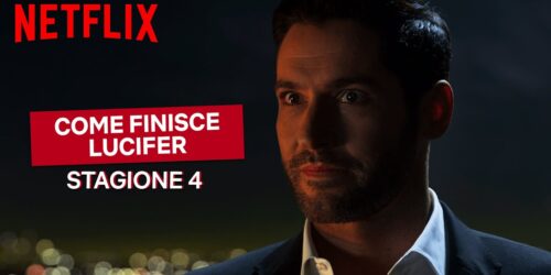 Lucifer: come finisce la stagione 4