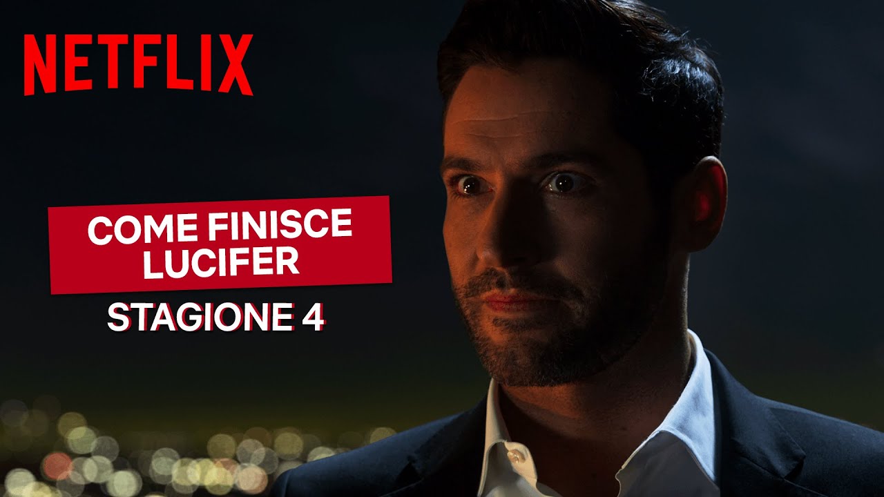 Lucifer: come finisce la stagione 4