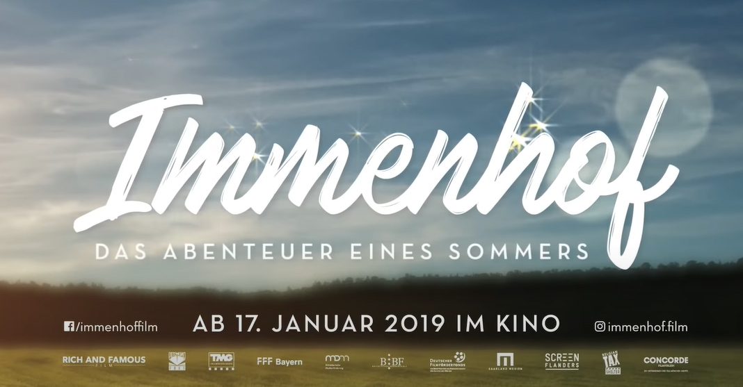 Immenhof - L'avventura di un'estate, Trailer ufficiale