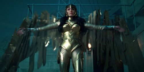 Wonder Woman 1984, il Trailer rilasciato al DC FanDome