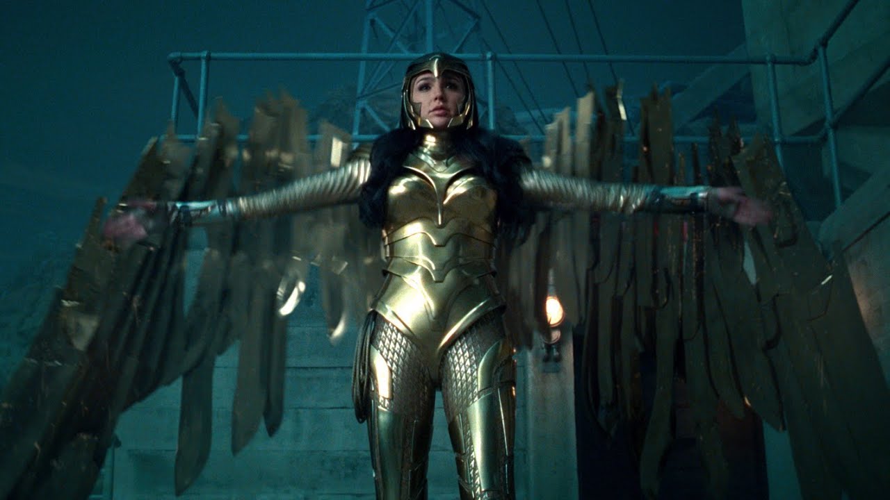 Wonder Woman 1984, Trailer DC FanDome