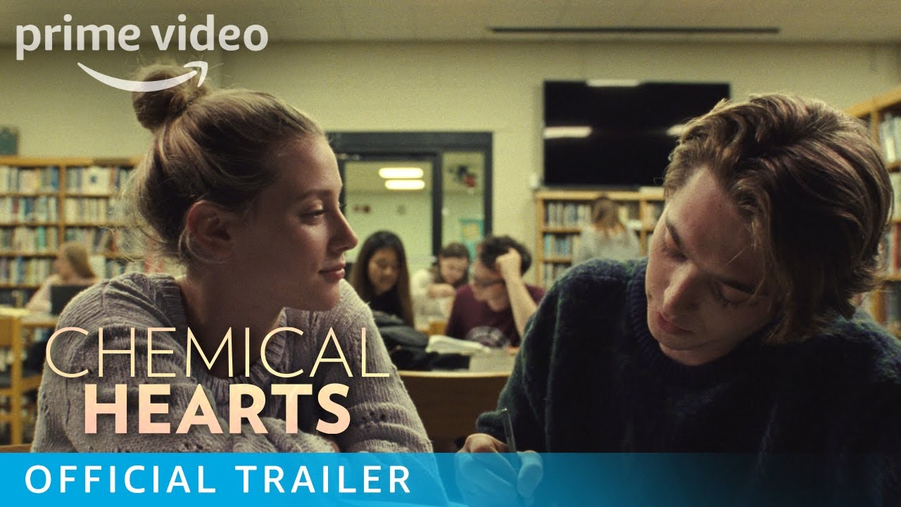 I nostri cuori chimici (Chemical Hearts), Trailer del film su Amazon Prime Video