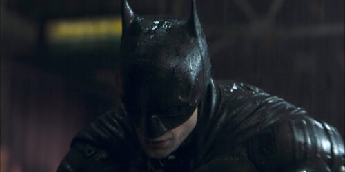 The Batman, Teaser DC FanDome