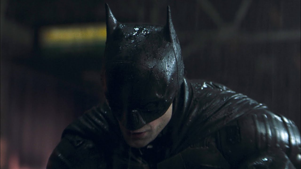 The Batman, Teaser DC FanDome