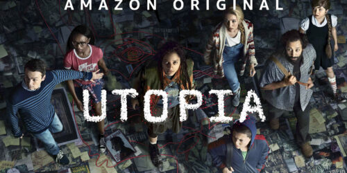 Utopia, Trailer della serie su Amazon Prime Video da ottobre