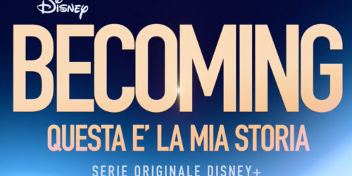 Becoming – Questa e’ la mia Storia, Trailer serie su Disney+