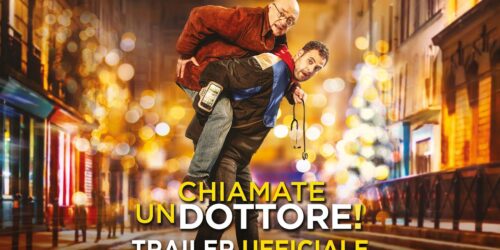 Chiamate un dottore!, Trailer della commedia francese di Tristan Séguéla