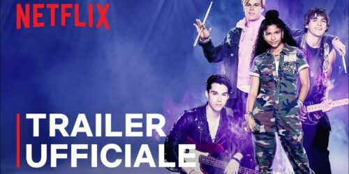 Julie and the Phantoms, Trailer della serie musicale Netflix