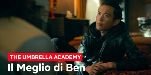 Il meglio di Ben in The Umbrella Academy 2