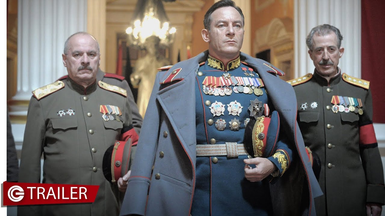 Trailer Morto Stalin, se ne fa un altro