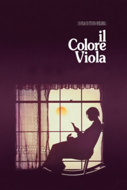 locandina Il colore viola