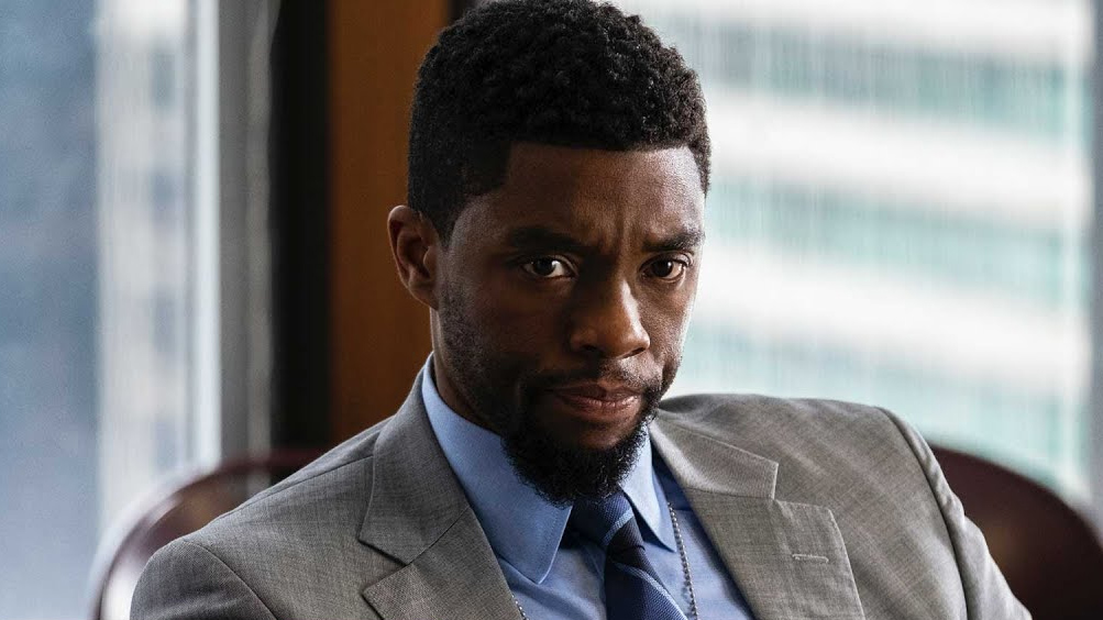 Chadwick Boseman in City of Crime