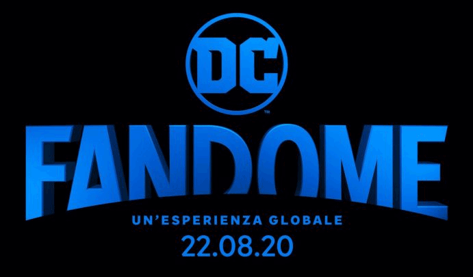 DC FanDome 2020