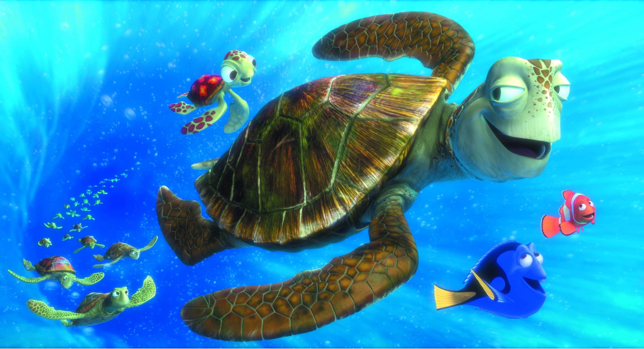 Disney Pixar Fest 2020 - Alla Ricerca di Nemo
