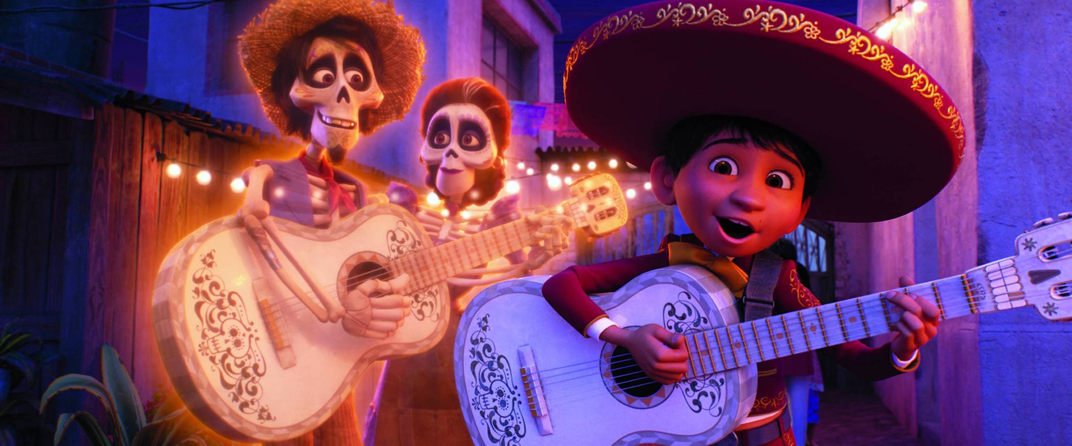 Disney Pixar Fest 2020 - Coco [credit: Pixar]