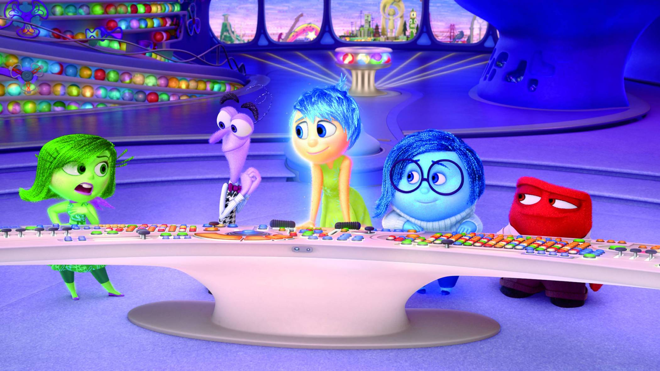 Disney Pixar Fest 2020 - Inside Out [credit: Pixar]
