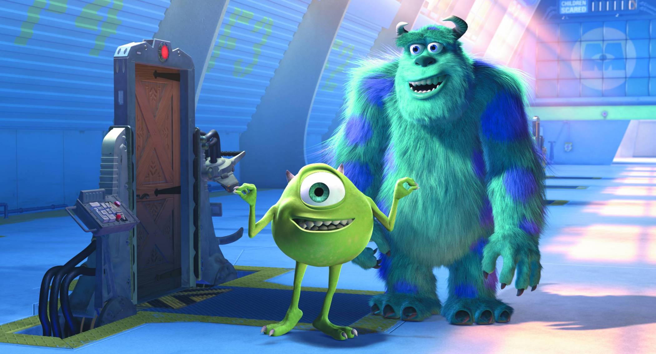 Disney Pixar Fest 2020 - Monsters and Co.