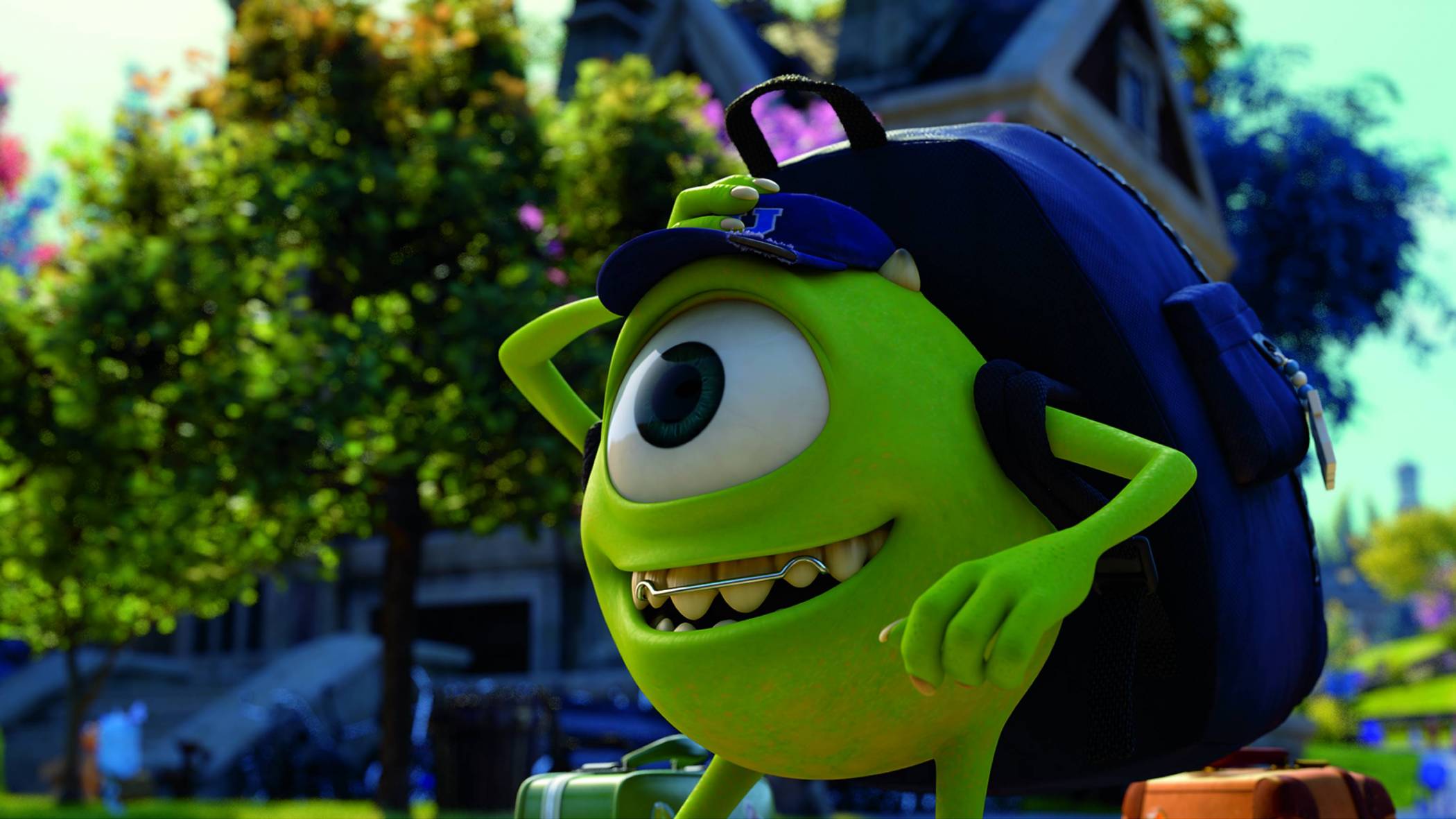 Disney Pixar Fest 2020 - Monsters University [credit: Pixar]