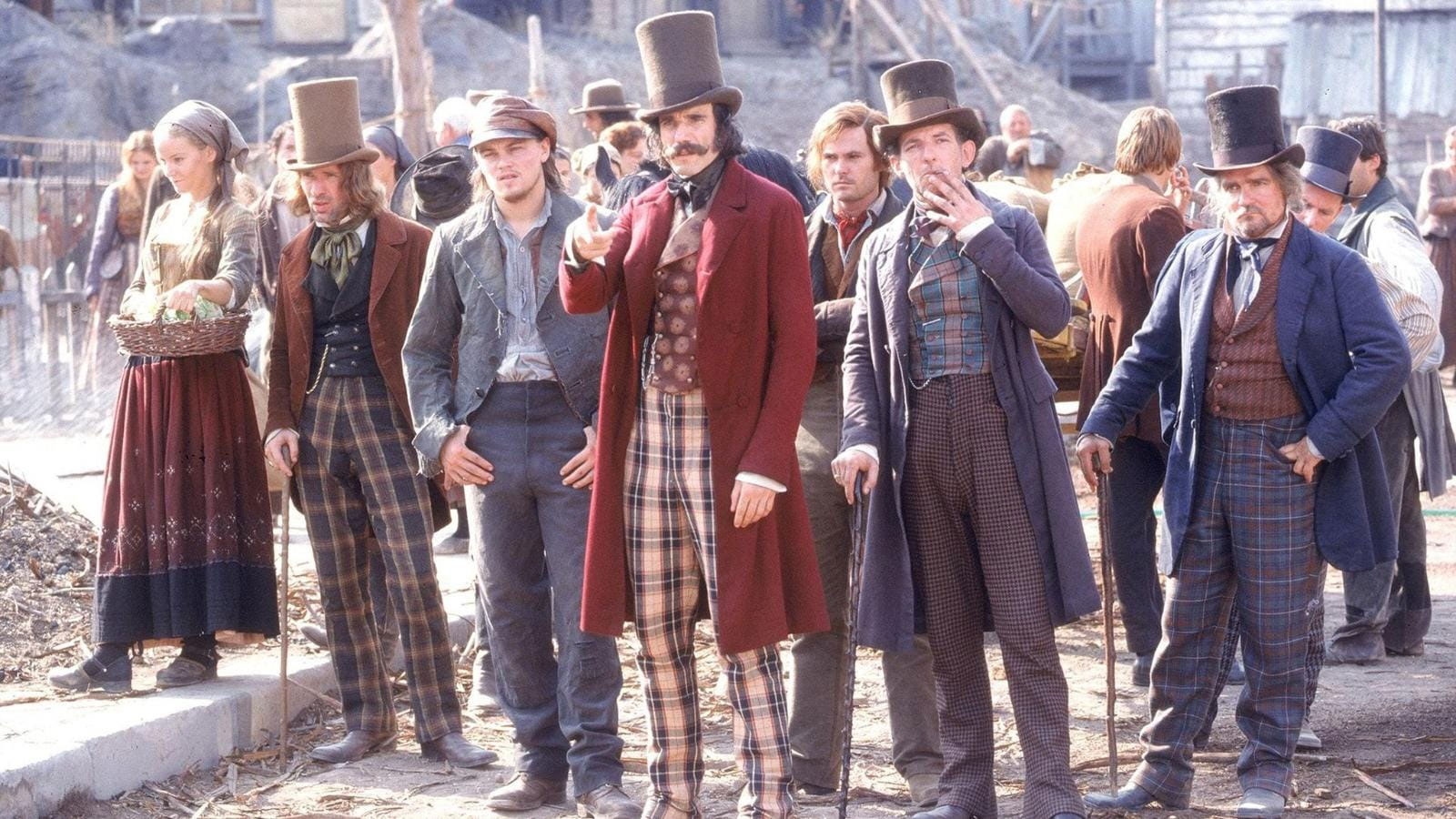 Gangs of New York