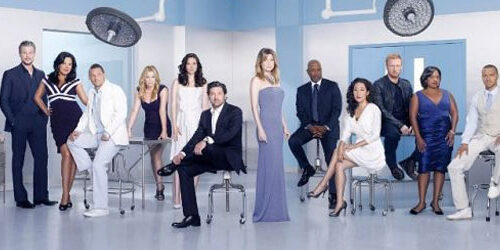 La 5: maratona terza stagione Grey’s Anatomy 29-30 settembre 2012