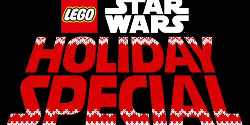 Speciale Lego Star Wars Holiday per festeggiare il Life Day a Novembre su Disney+