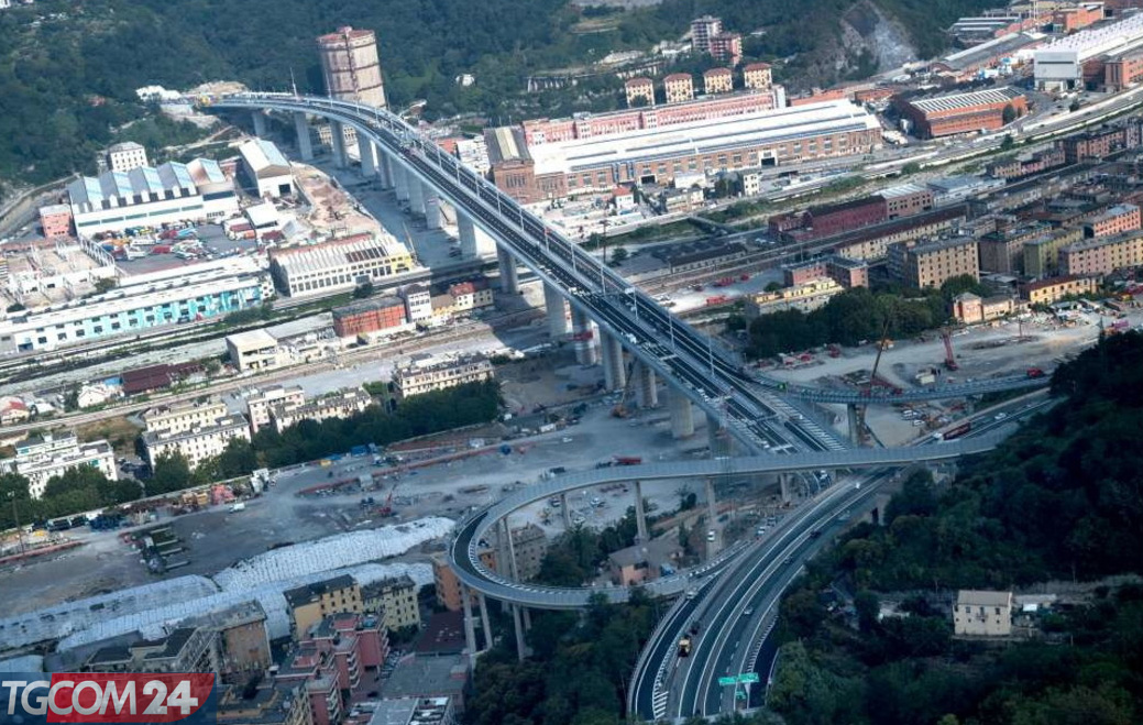 Ponte Genova San Giorgio