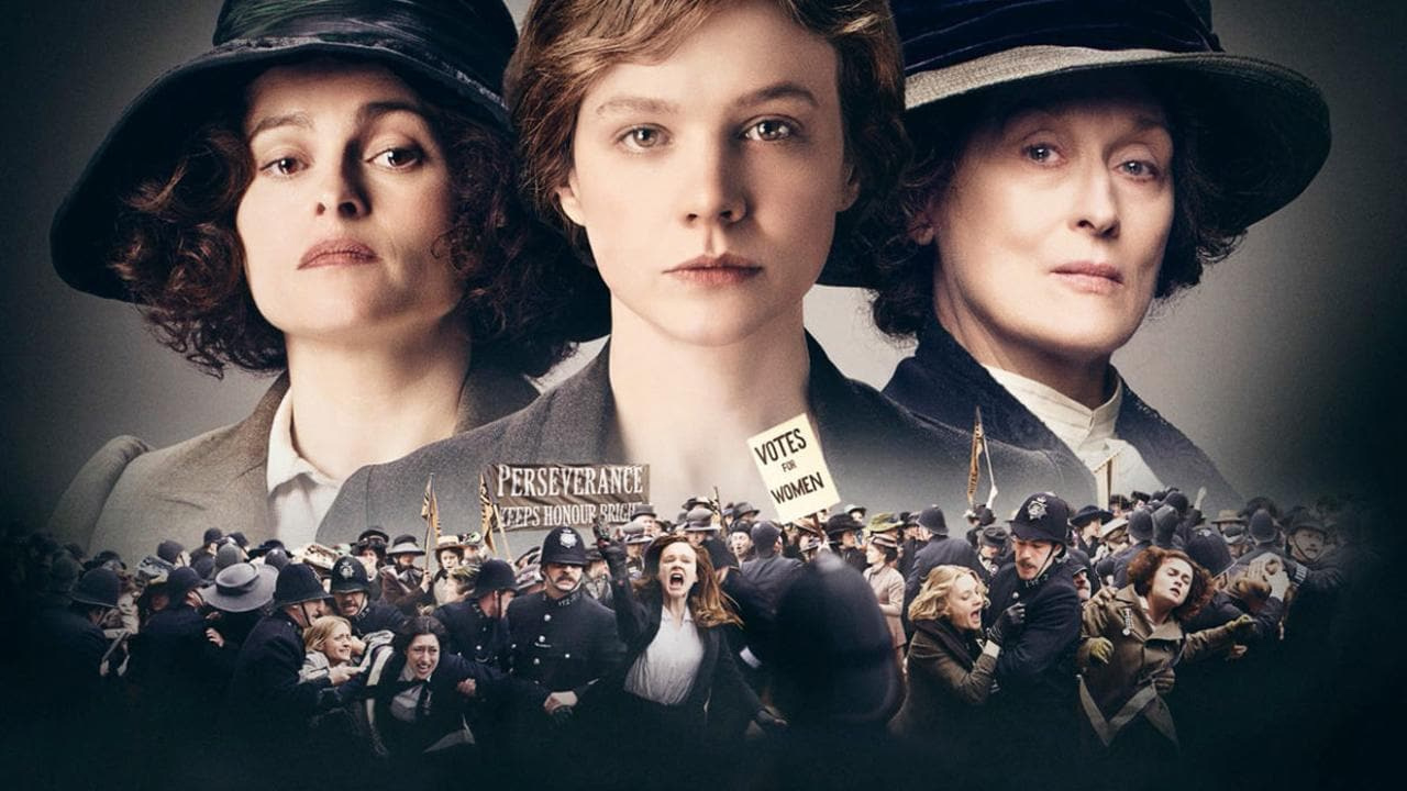 Suffragette di Sarah Gavron