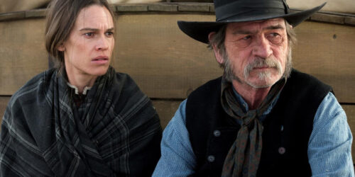 The Homesman di e con Tommy Lee Jones su Rai Movie