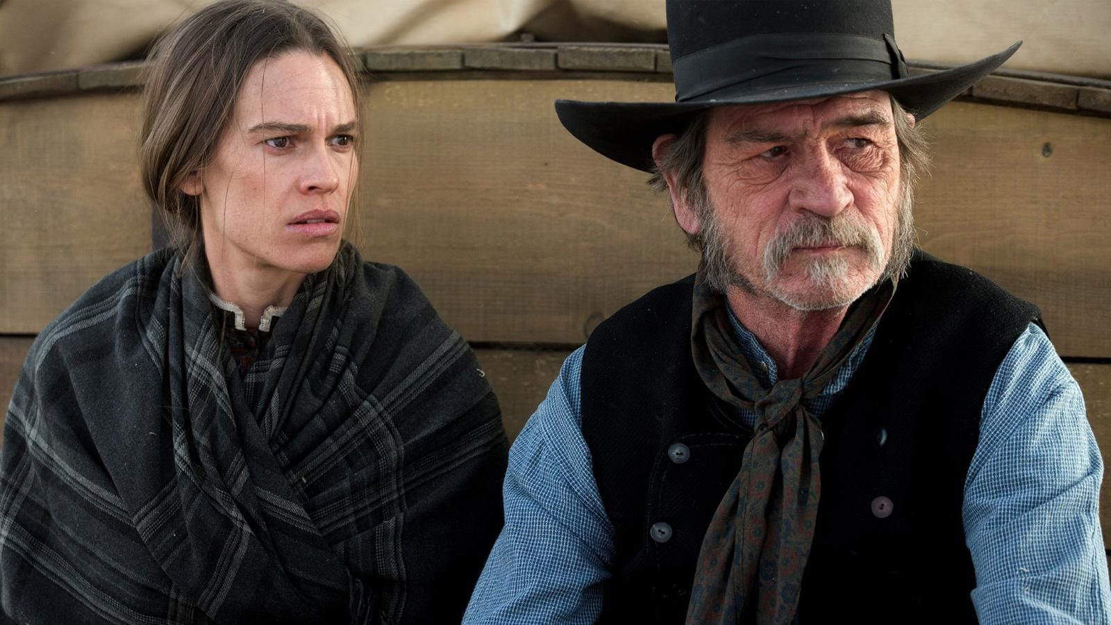 The Homesman