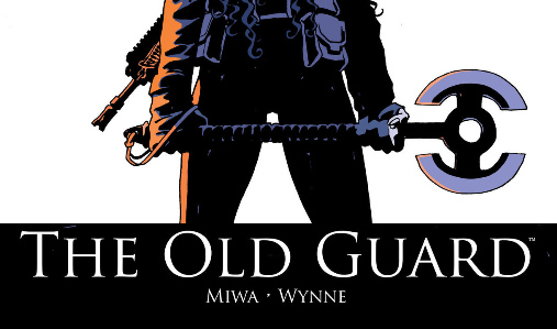 The Old Guard fumetto