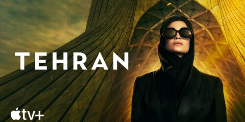 Tehran, Trailer della serie thriller di spionaggio su Apple TV+