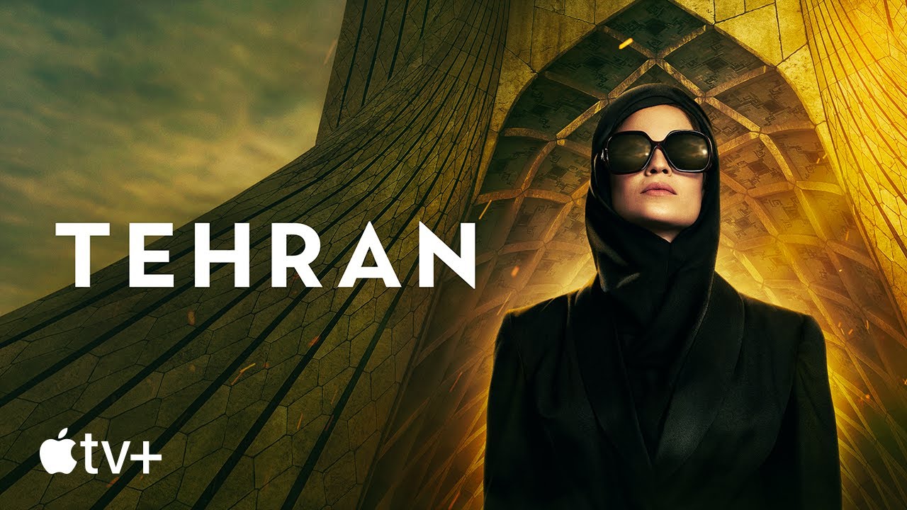 Tehran, Trailer della serie thriller di spionaggio su Apple TV Plus