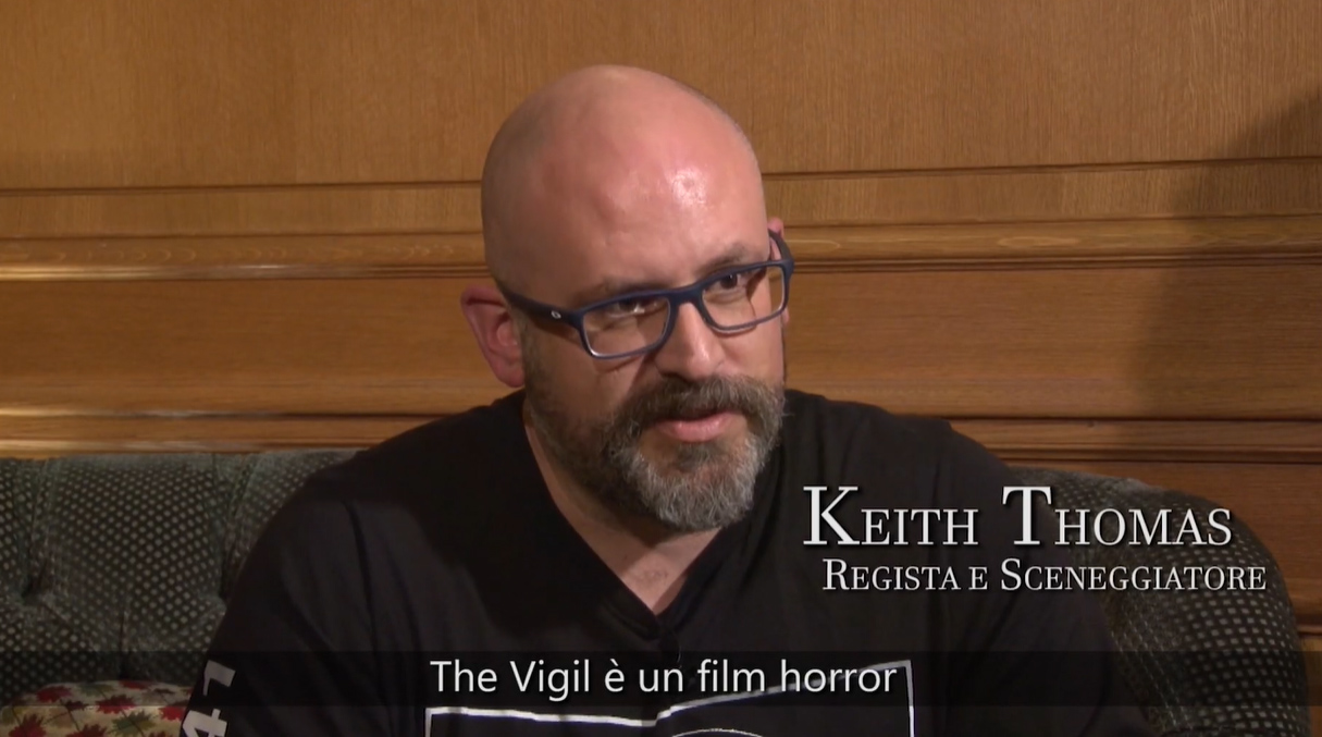 The Vigil, La storia del film di Keith Thomas