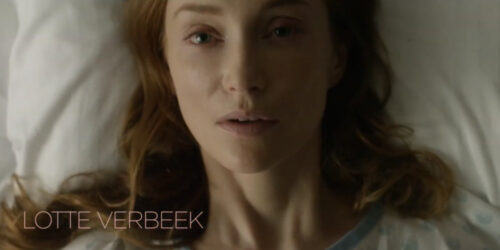 The Book of Vision, Trailer del film con Lotte Verbeek