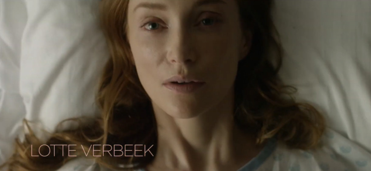 The Book of Vision, Trailer del film con Lotte Verbeek