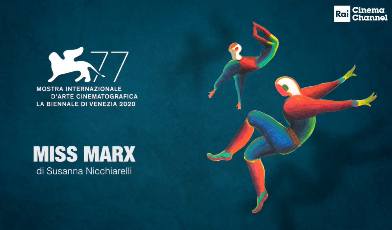 Miss Marx, intervista a Susanna Nicchiarelli (Venezia77)