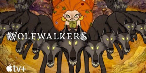 Wolfwalkers, Trailer del film Apple TV+ Original