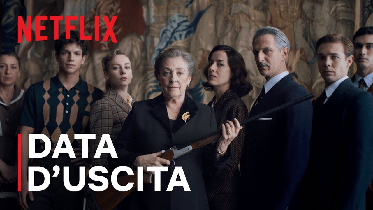 Qualcuno deve morire, Netflix annuncia la sua nuova miniserie spagnola