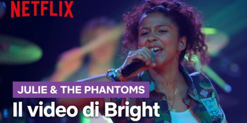 Il sing-along di ‘Bright’ da Julie and the Phantoms su Netflix