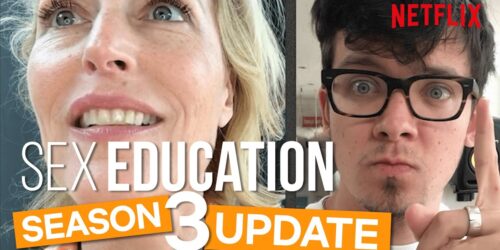 Sex Education 3 torna in produzione
