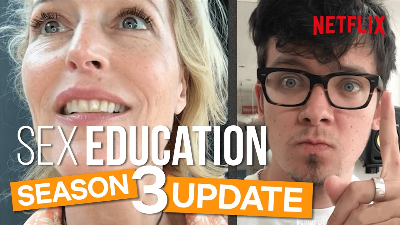 Sex Education 3 torna in produzione
