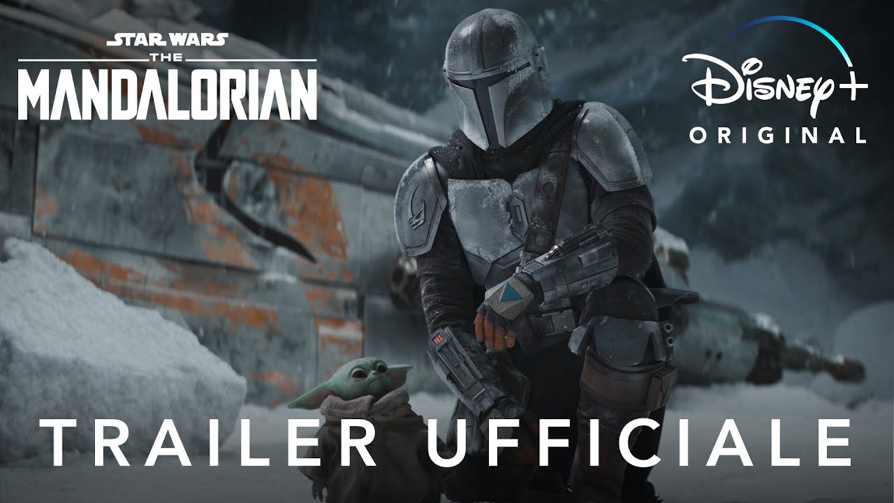 The Mandalorian, Trailer Stagione 2