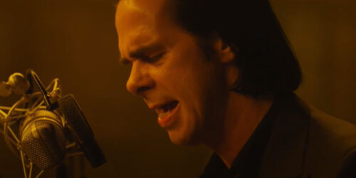Idiot Prayer, il film con Nick Cave da solo all’Alexandra Palace (Trailer)