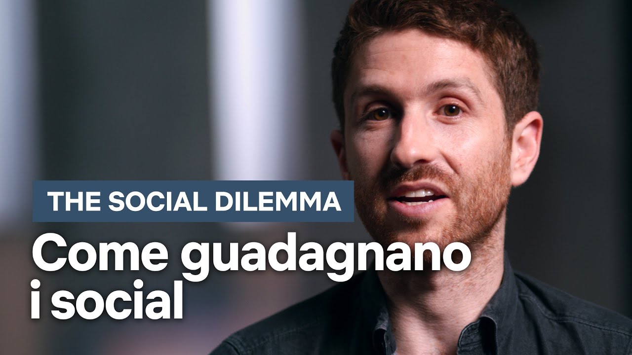 Come guadagnano i social spiegato in The Social Dilemma su Netflix