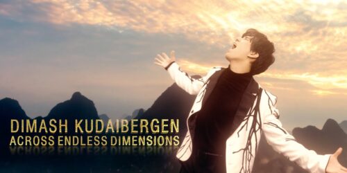 ‘Across Endless Dimensions’ di Dimash Kudaibergen dalla colonna sonora di Creators: The Past