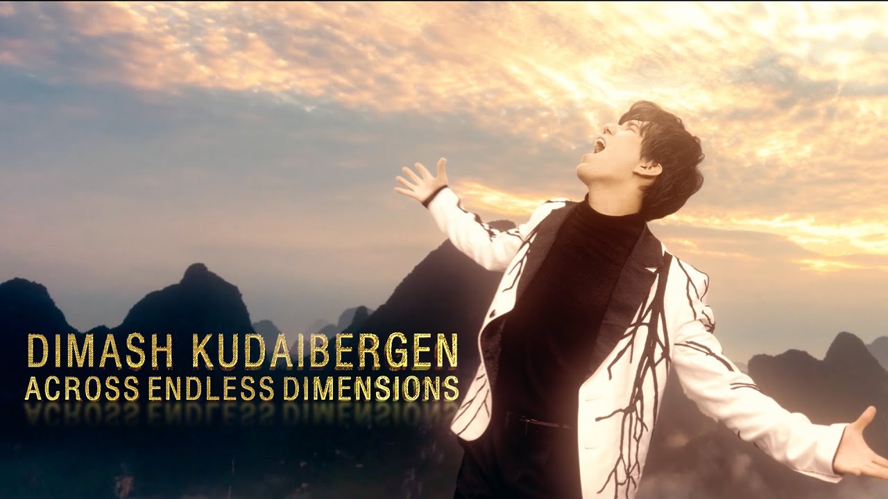 'Across Endless Dimensions' di Dimash Kudaibergen dalla colonna sonora di Creators: The Past