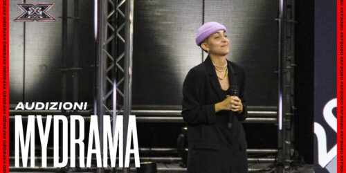 X Factor 2020 – MyDrama canta tha Supreme e Mara Sattei alle Audizioni